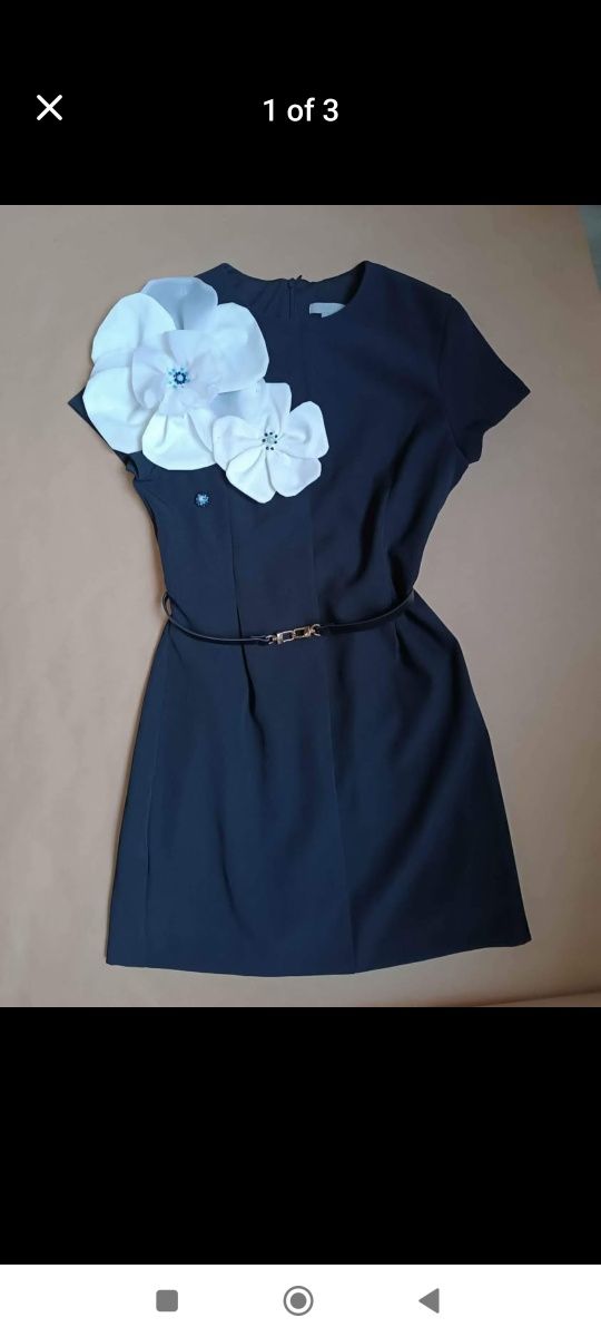 Rochita ocazie  rochie neagra