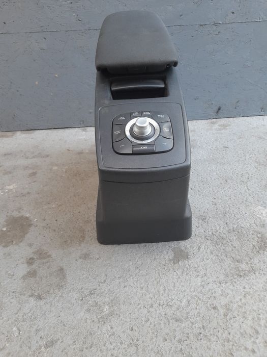 Cotiera Consola Centrală Tunel Renault Scenic 3 Grand Scenic