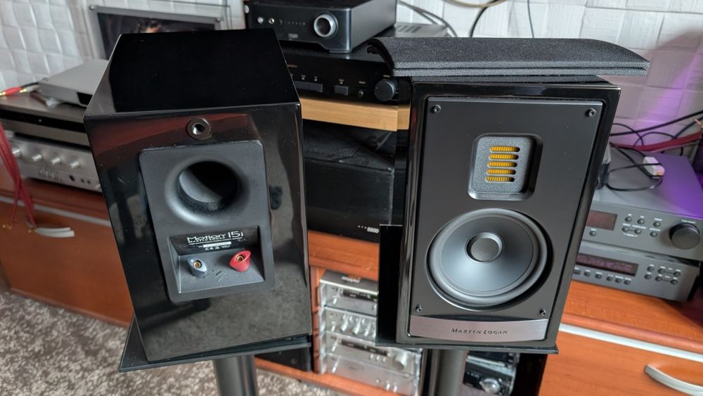 Martin logan motion 15i ( schimb) boxe raft că noi