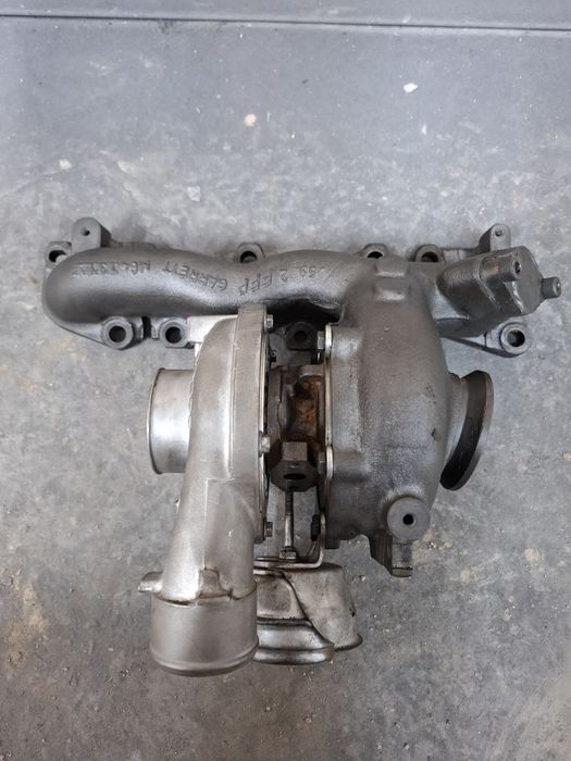 Турбо за алфа 159