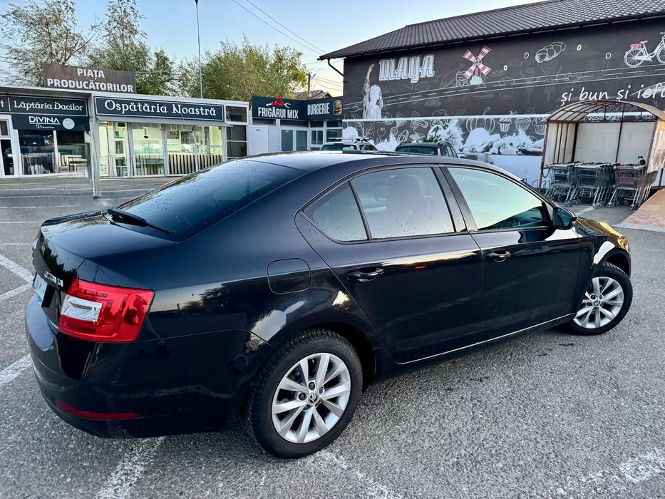 Skoda Octavia 3 FaceLift