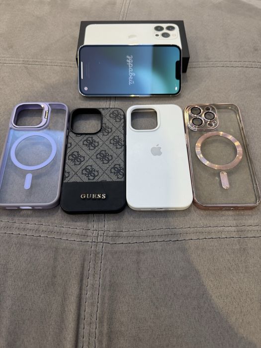 Iphone 13 pro 256 gb. White