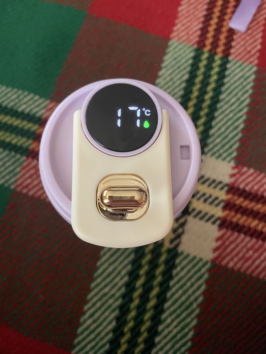 Термо чаша с дисплей