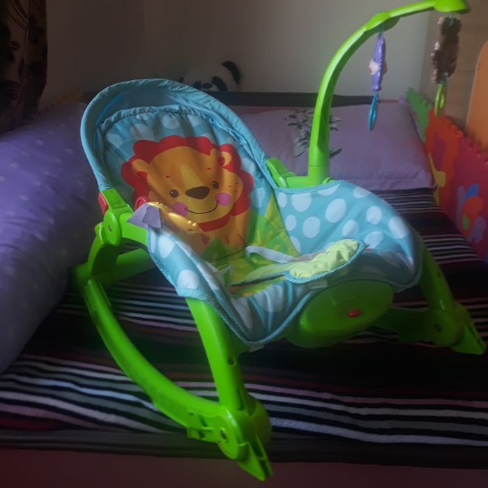 Balansoar Fisher Price