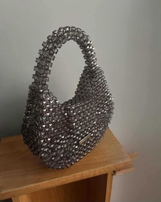 Чанта от мъниста  Вели