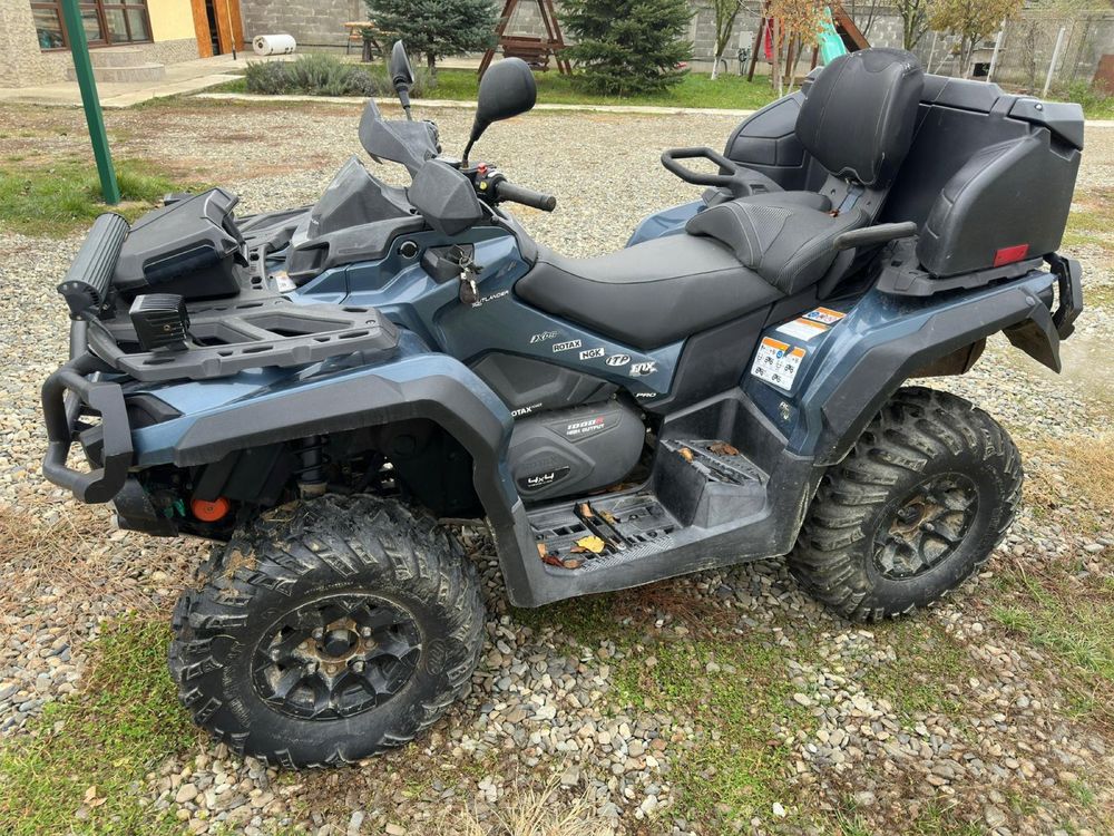 Can Am Outlander Max Limited 1000R