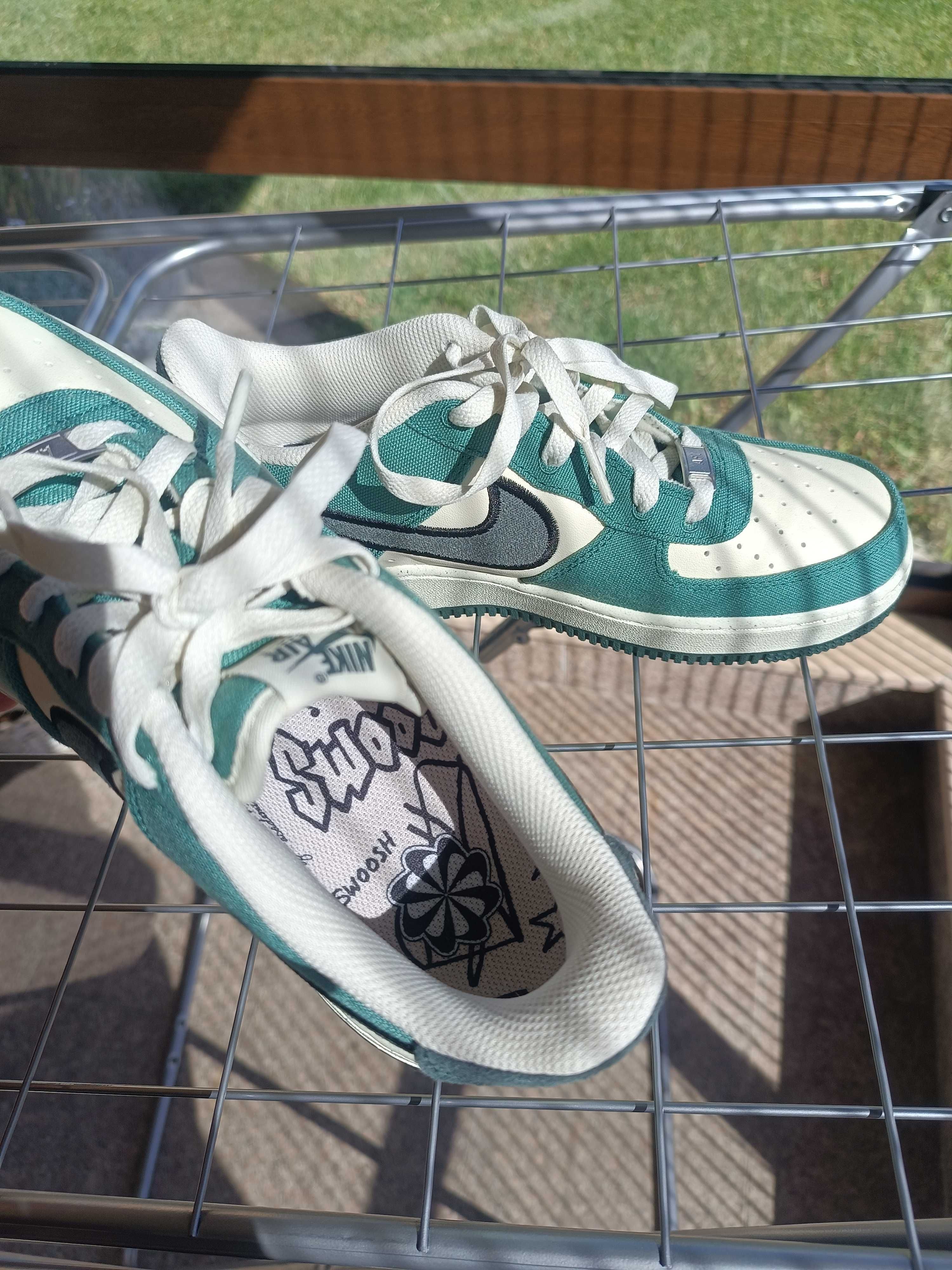 Маратонки Nike Air Force 40 номер