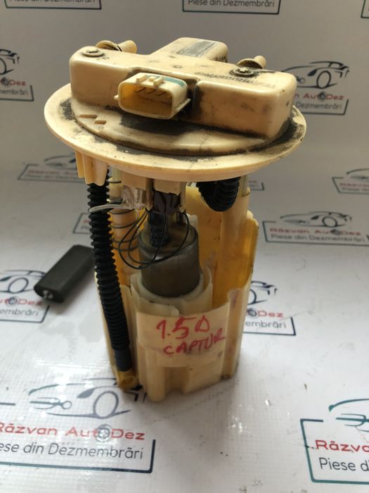 pompa rezervor motorina renault captur 1.5 motorina 2015