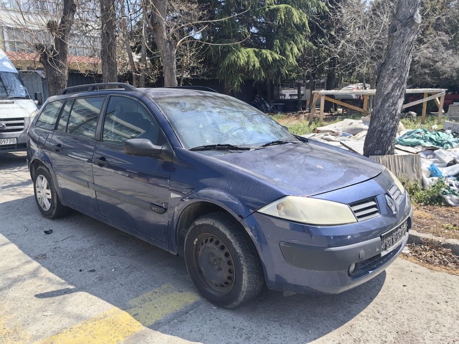 Рено Мега за части / Renault Megan dci
