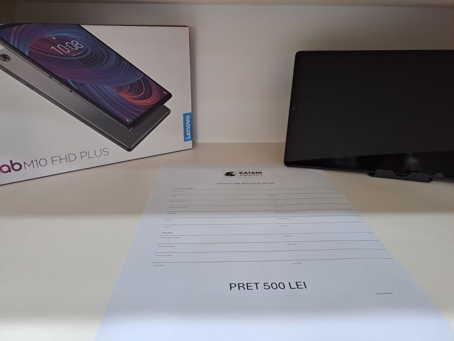 Lenovo TabM10 FHD PLUS