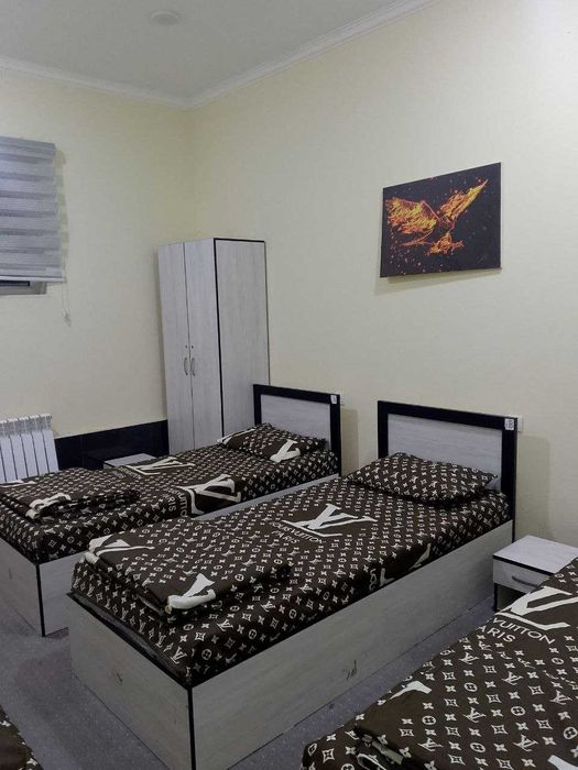 Hostel  чилонзор хостел етокхона арзон жой гостиница