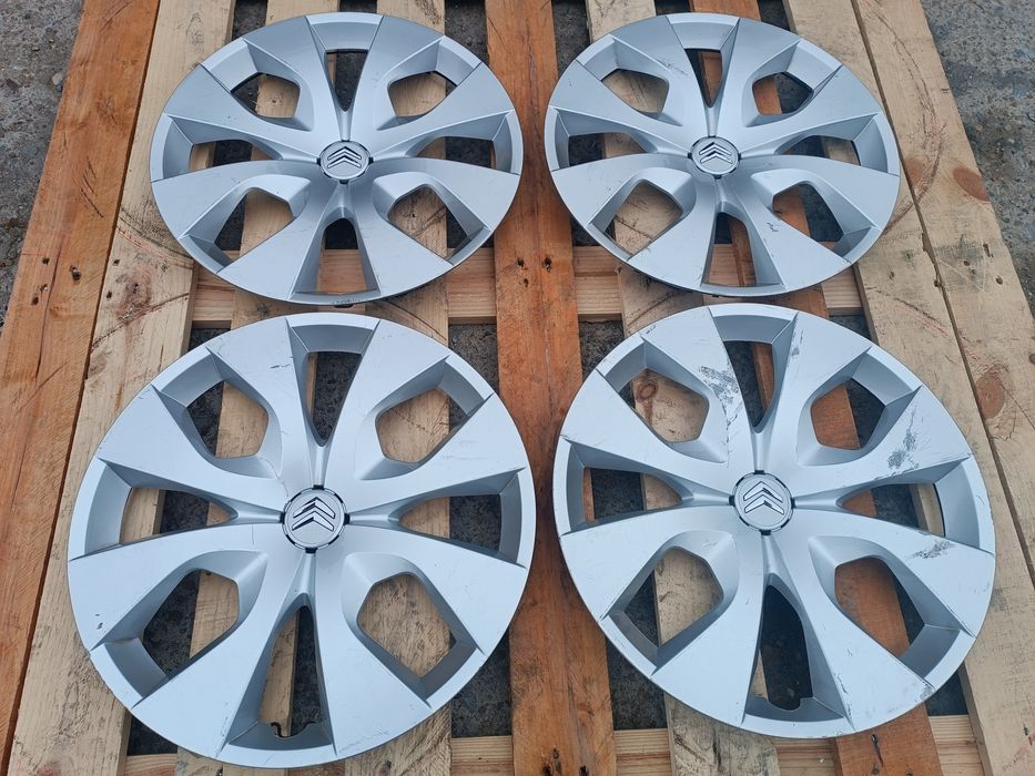 Оригинални тасове Citroen 16 цола