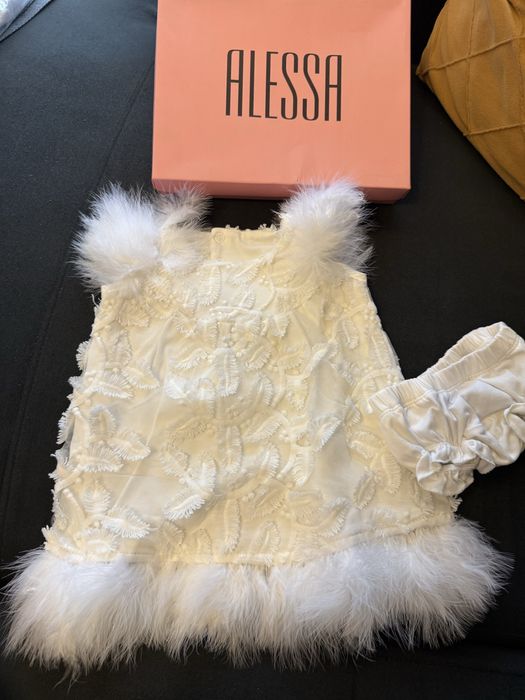Дрехи alessa mini