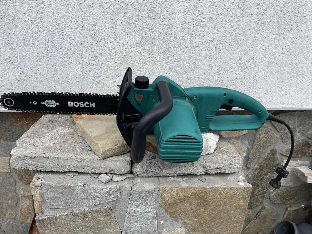 BOSCH AKE 35-19s 1900W 35см SDS Quick Stop Верижен трион ел. резачка