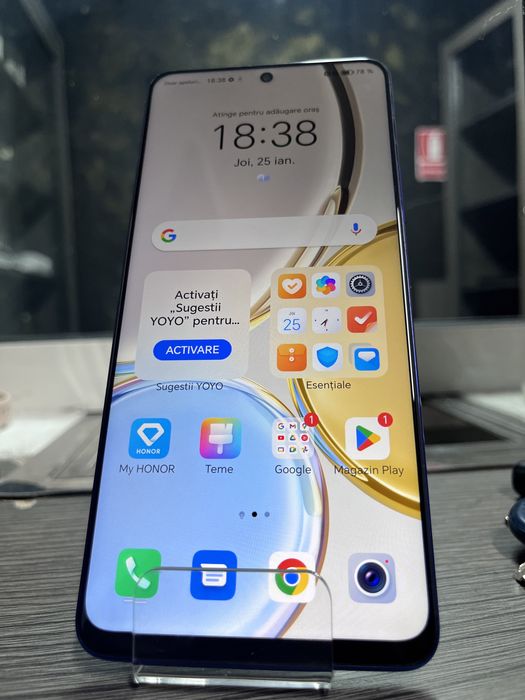 Telefon Honor Magic 4 Lite 5 G !Ca nou !