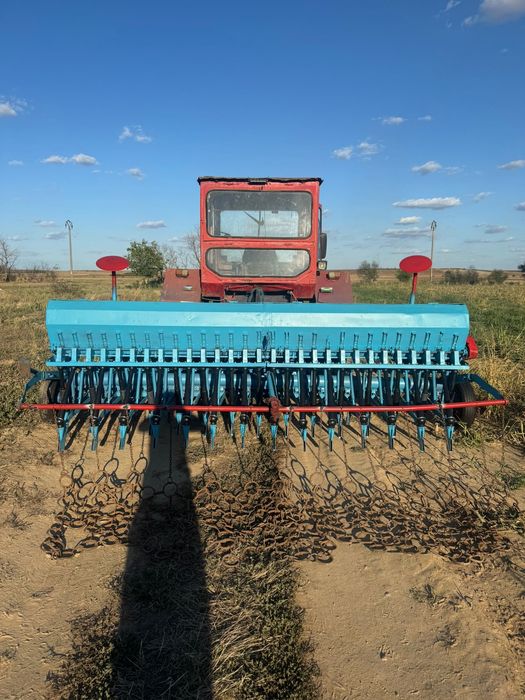 Vand Semanatoare Paioase Grau SUP 29 pe patine