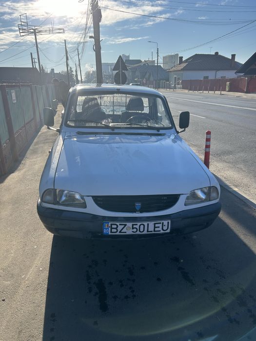 Dacia papuc 1.6 benzina 40.900 km reali