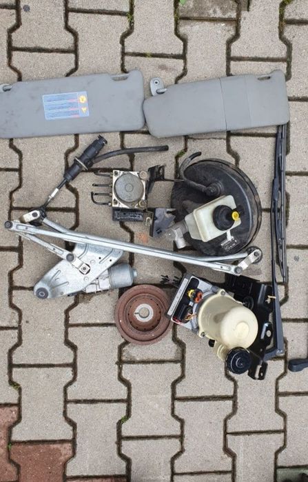 Turbina Pompa Injectoare Alternator Electromoto EGR piese Logan 1.5dci