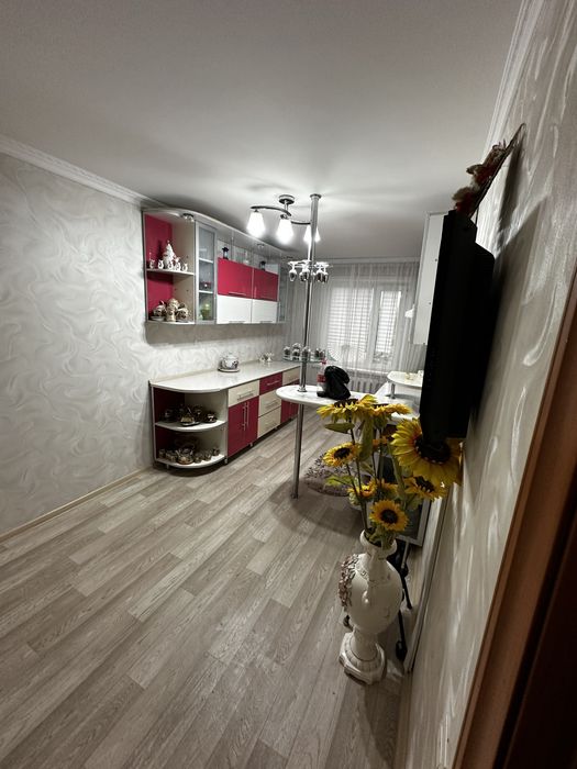 Продам 4 комнатную квартиру на 26 квартале