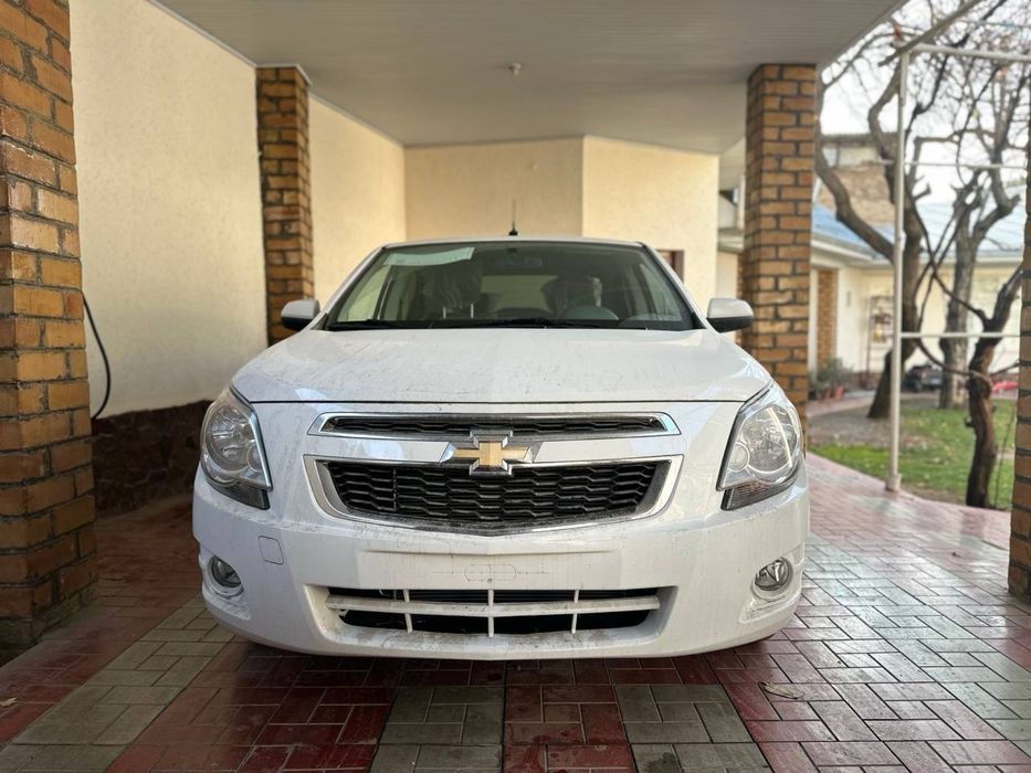 Cobalt, Chevrolet. Кобалт, Style AT