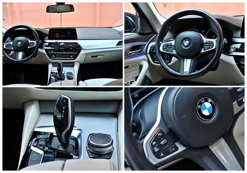 BMW Seria 5 Primul Proprietar BMW G30- 2019-08