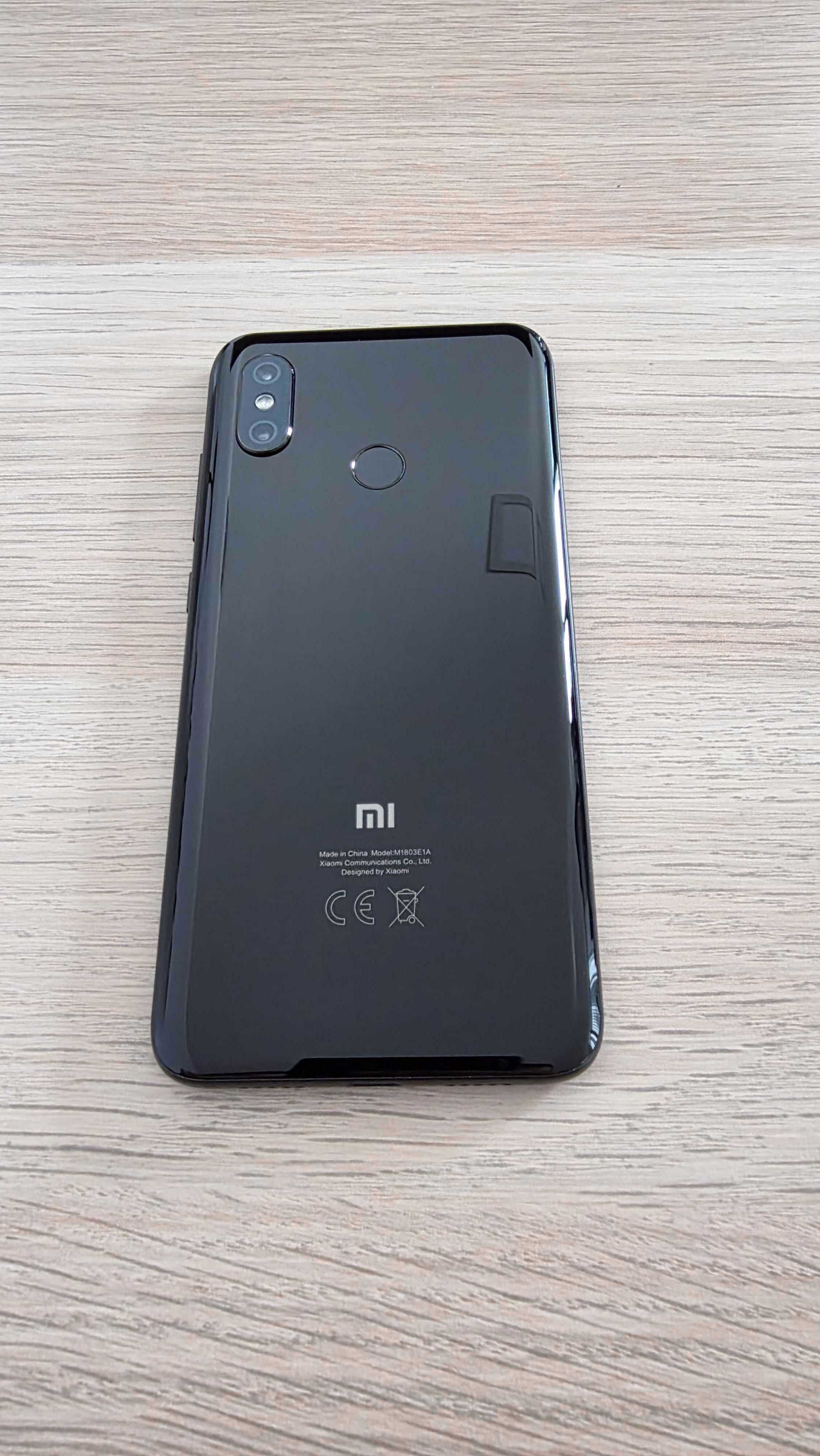 Xiaomi Mi 8 Black 128GB
