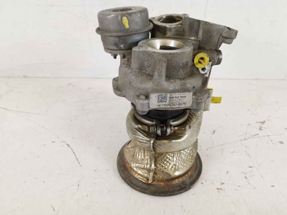 Turbina Stanga Audi A4 Avant [B9 8W] 2016 2017 2018 Originala In Stare