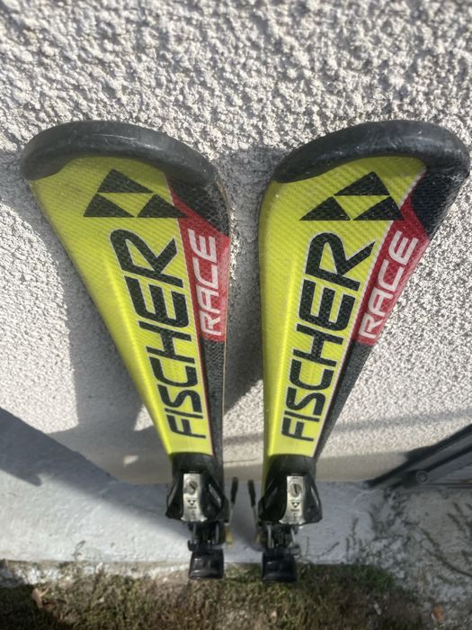 Детски ски Fischer rc4 130см