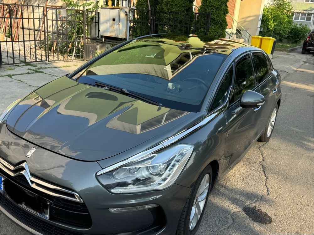 2012 Citroen DS5 Hybrid SportChic 200 CP, 264000 KM