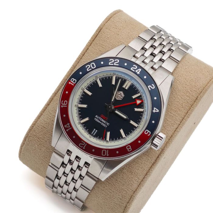 San Martin SN0116-G V4 GMT Pepsi