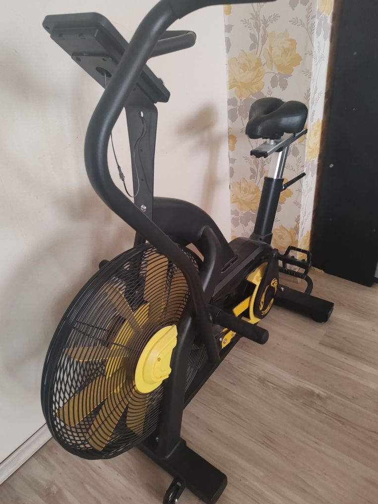 Air bike / Вентилаторно и колело