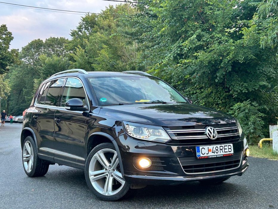 Volkswagen Tiguan 2.0TDI DSG 4x4