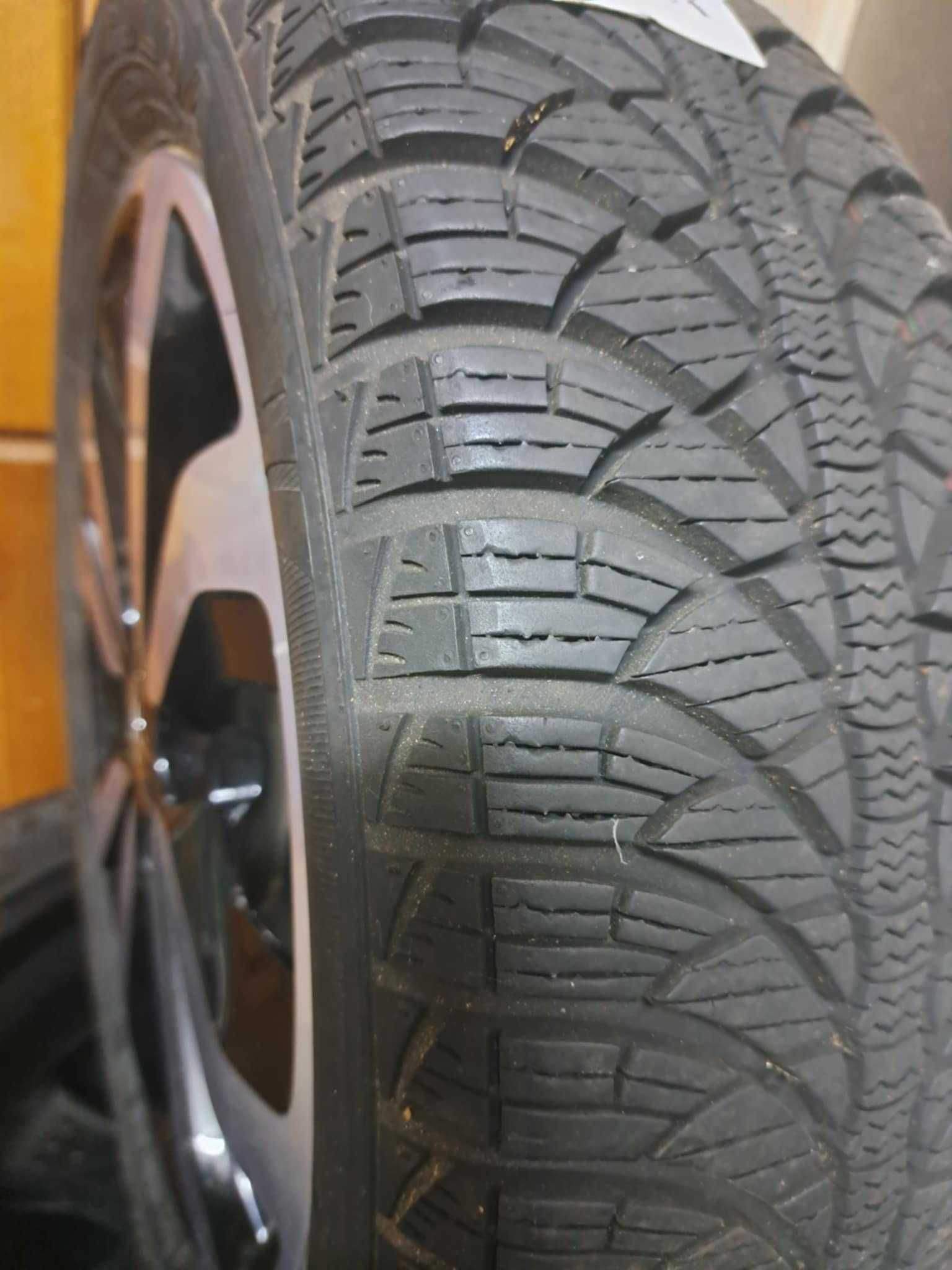 jante citroen c 1  4x100 iarna 165 60 15 fulda toyota aigo peugeot 107