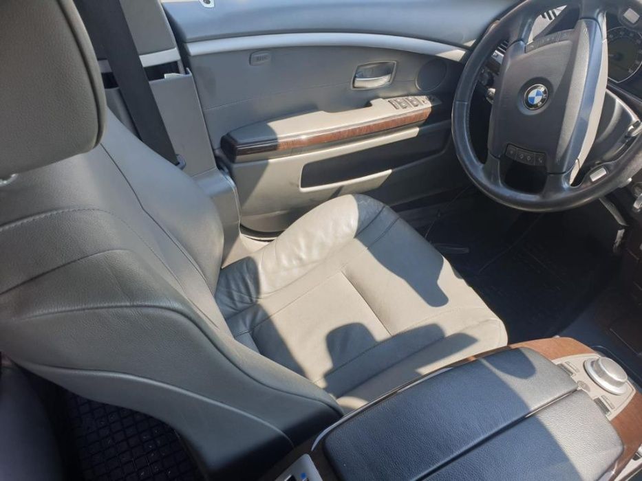 Dezmembrez seria 7 730/740/745d/750/ e65 facelift an 2007/bmw seria 7