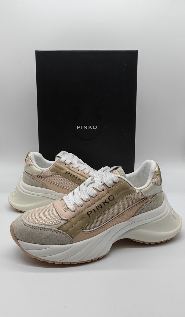 PINKO ARIEL 07 Оригинални Сникърси