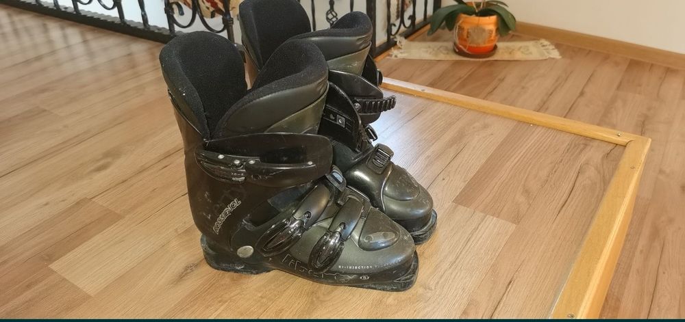 Clapari Rossignol 282 mm