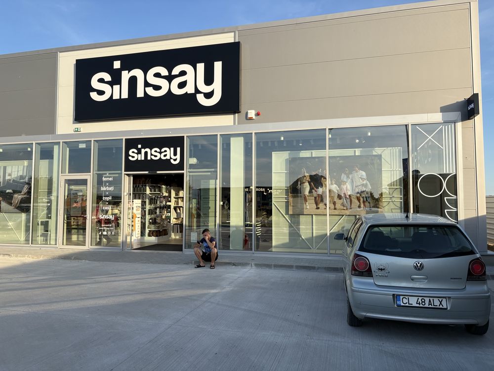 Spatiu in parcare de inchiriat in Branesti