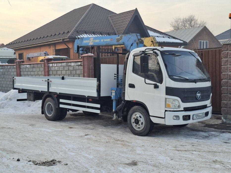 Услуги манипулятора и  автовышка