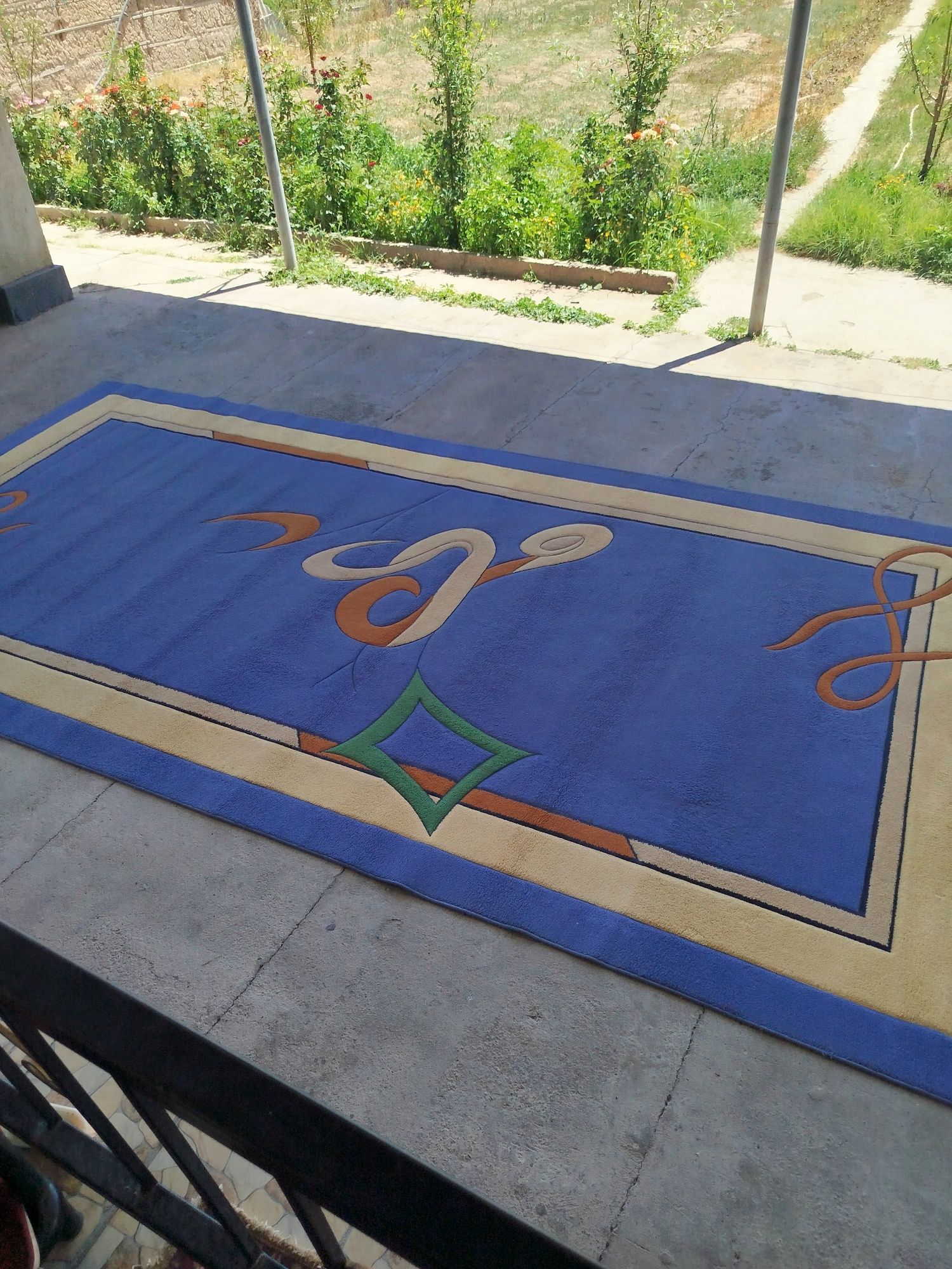 Ковер 2,5*5 кілем