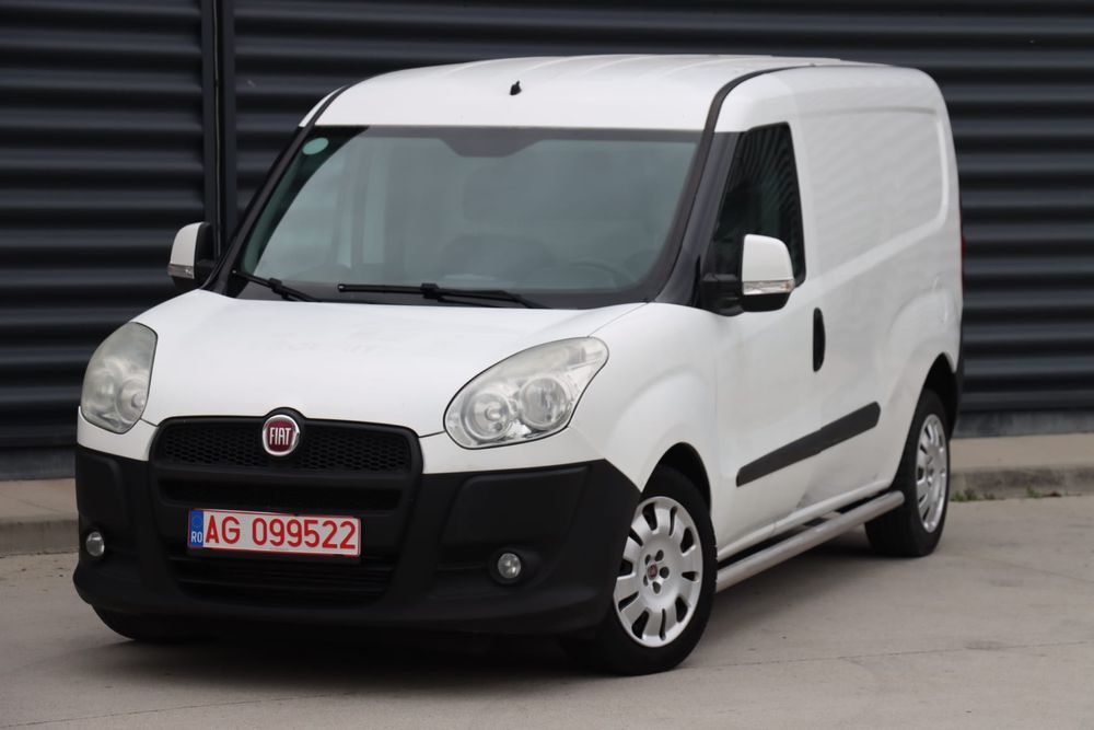 Fiat Doblo Maxi 1.6