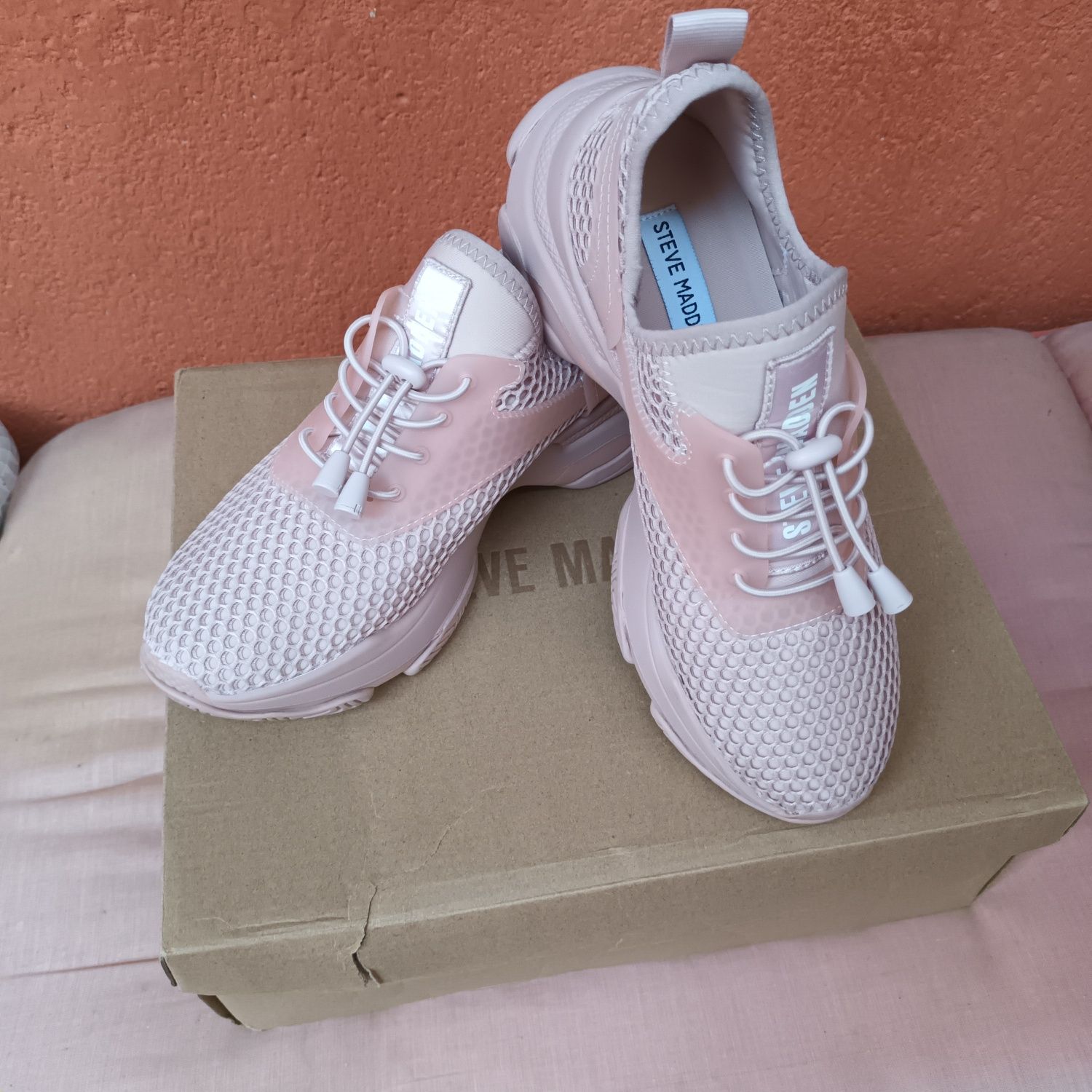 Дамски маратонки Steve Madden