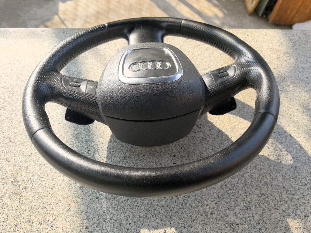 Волан с пера за Audi