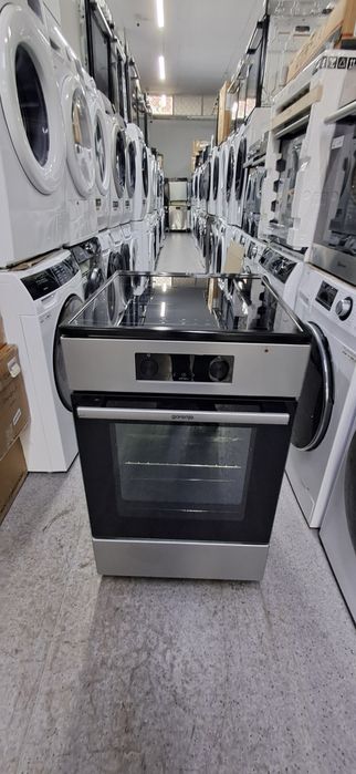 Aragaz Electric cu plita Inducție import Germania Garanție Ms33