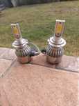 Set 2 becuri led auto H7
