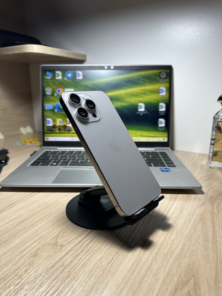 IPhone 15 Pro Max 256Gb срочно сотилади!