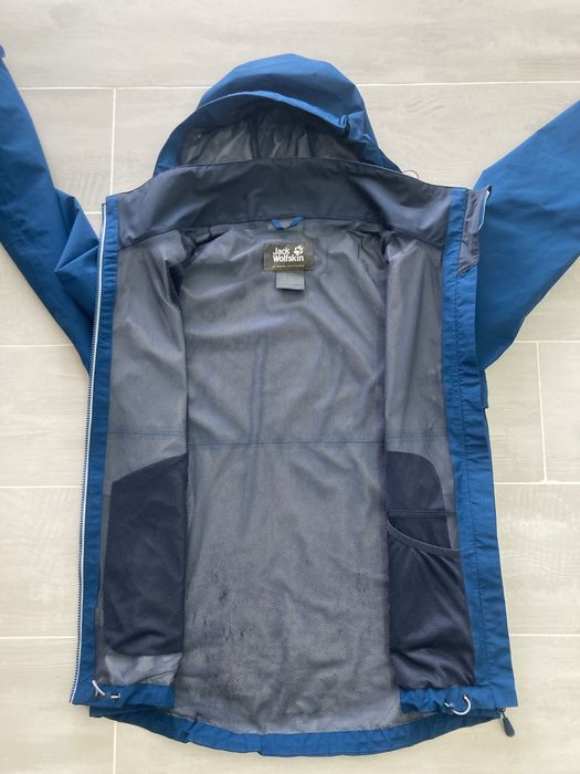 Geaca impermeabila Jack Wolfskin M
