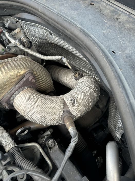 Ауди а6 ц7 3.0 тди  на части фул лед / audi a6 c7 sline на части