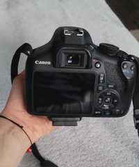 Aparat Canon EOS 1300D si accesorii