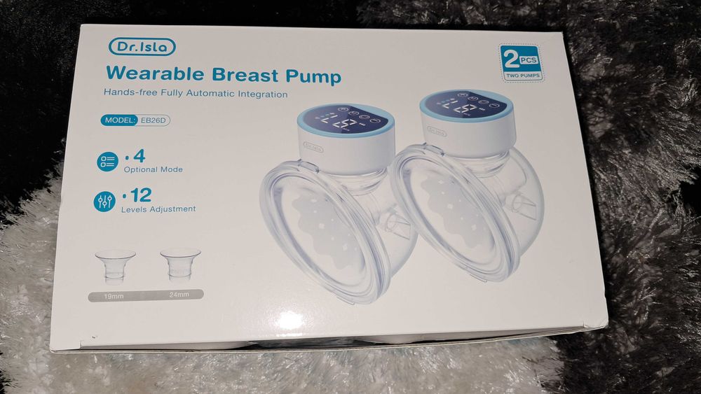 Pompă de sân electrică