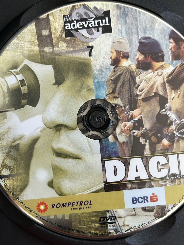Colectia Adevarul Filme Istorice (6 dvd-uri)